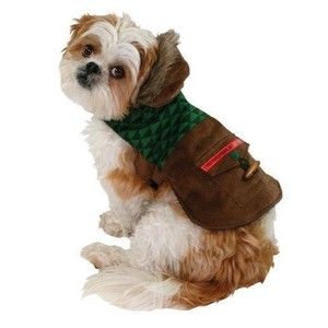 Boots & Barkley Fleece Lined Dog Pet Jacket Coat  NWT  Size XS